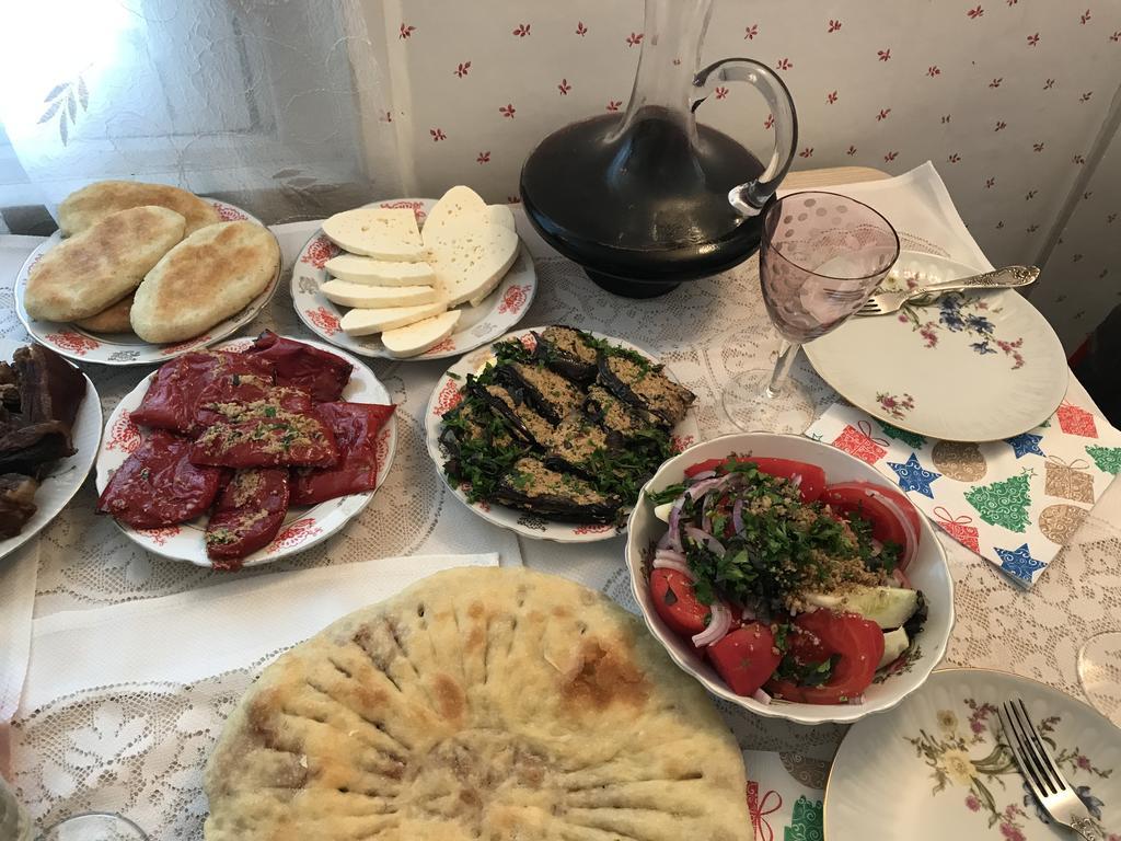 Guest House Keria 트빌리시 외부 사진