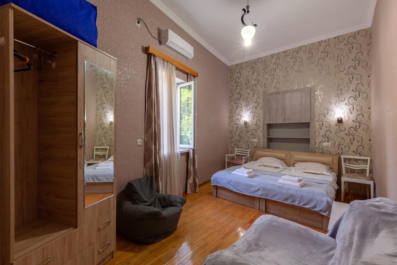 Guest House Keria 트빌리시 외부 사진