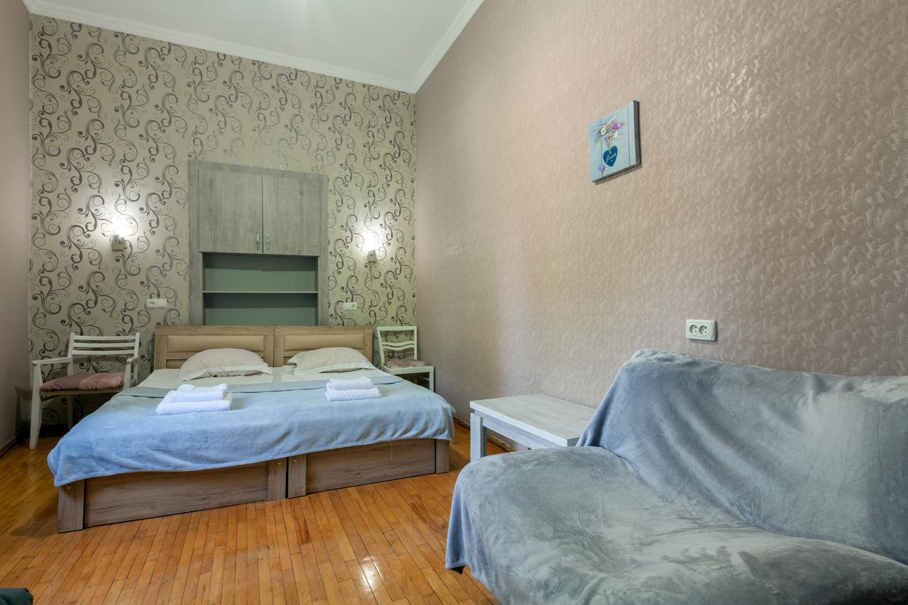 Guest House Keria 트빌리시 외부 사진