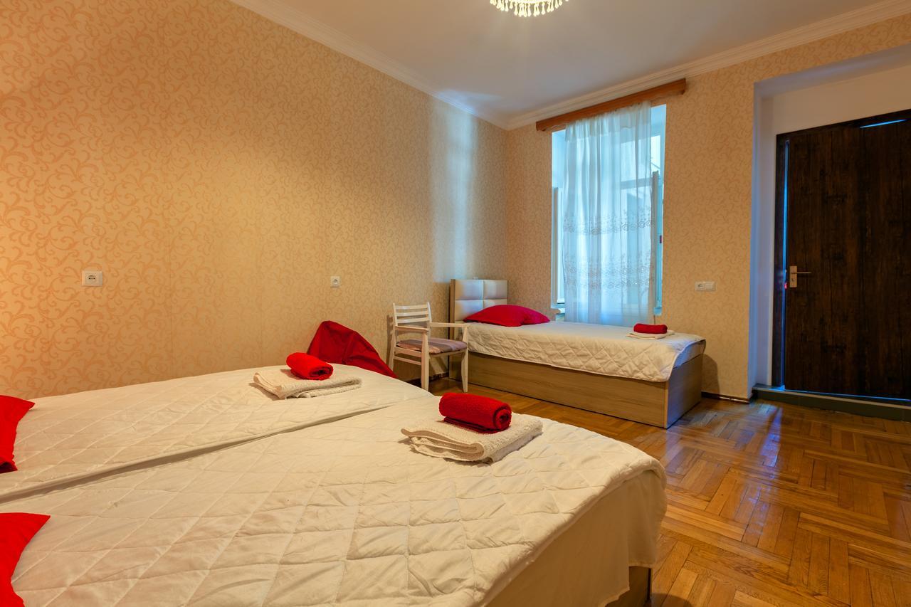 Guest House Keria 트빌리시 외부 사진