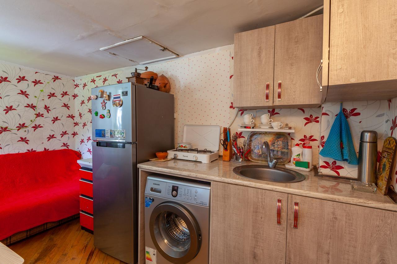 Guest House Keria 트빌리시 외부 사진