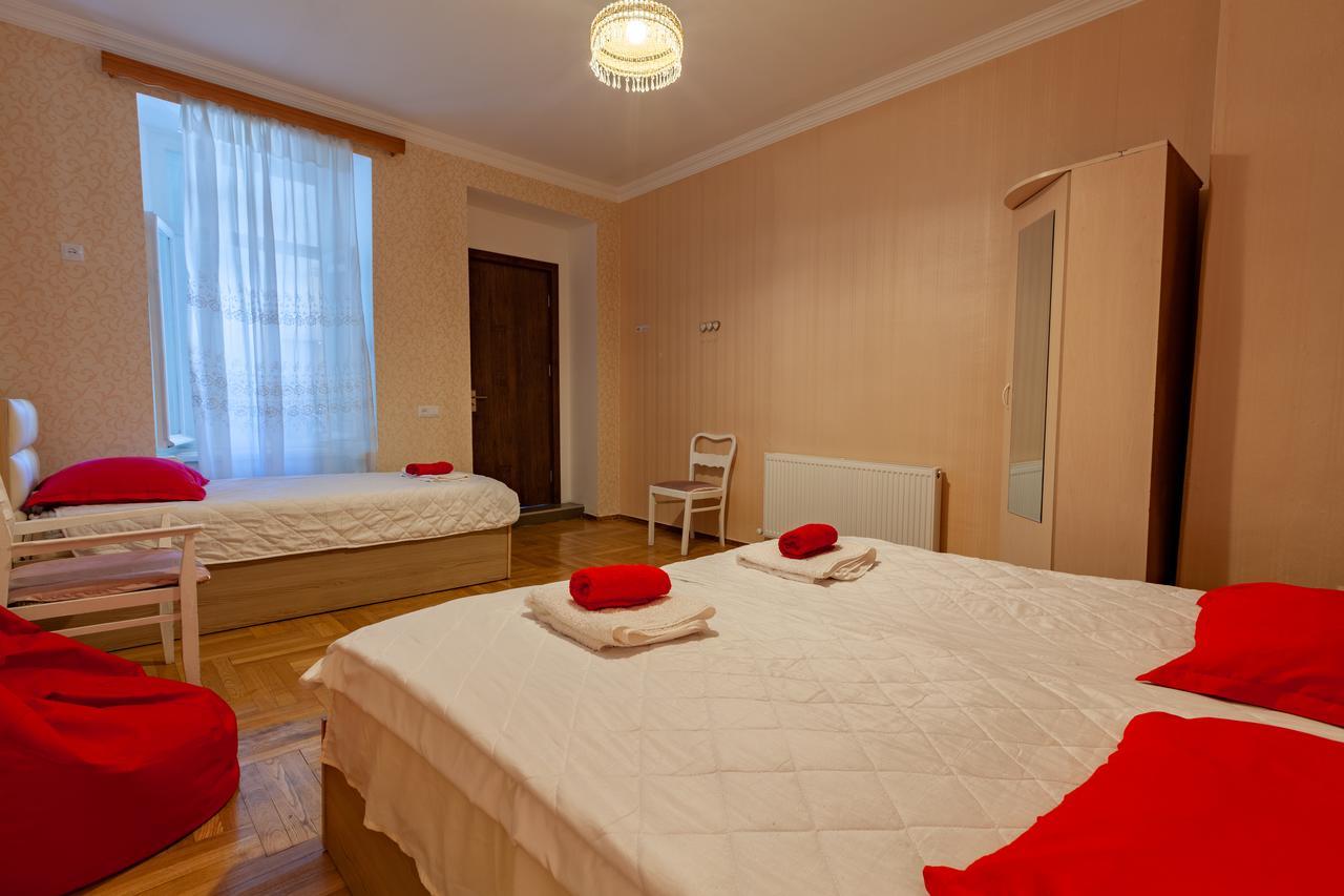 Guest House Keria 트빌리시 외부 사진