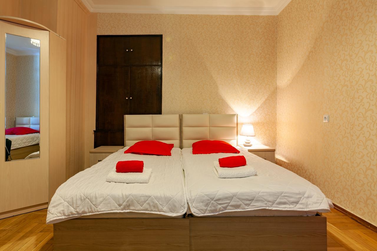 Guest House Keria 트빌리시 외부 사진