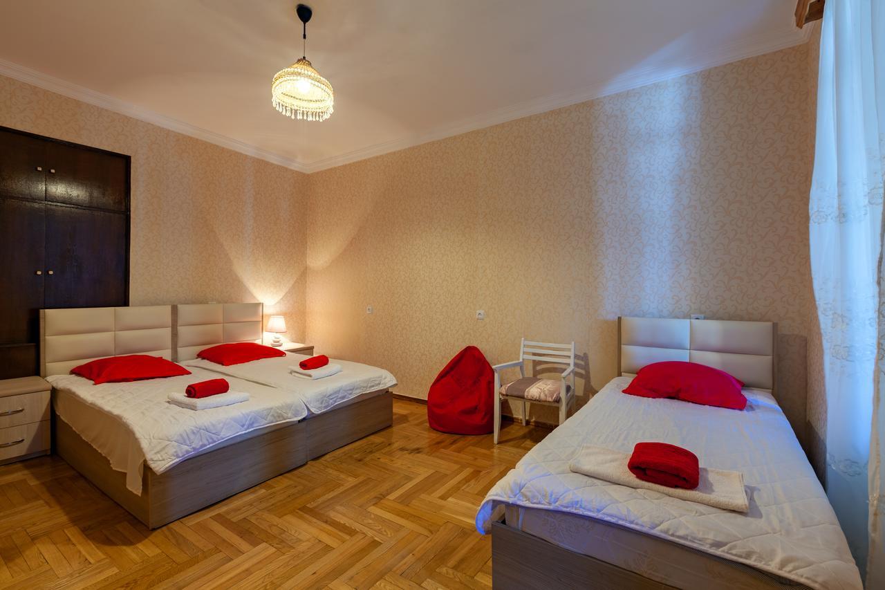 Guest House Keria 트빌리시 외부 사진