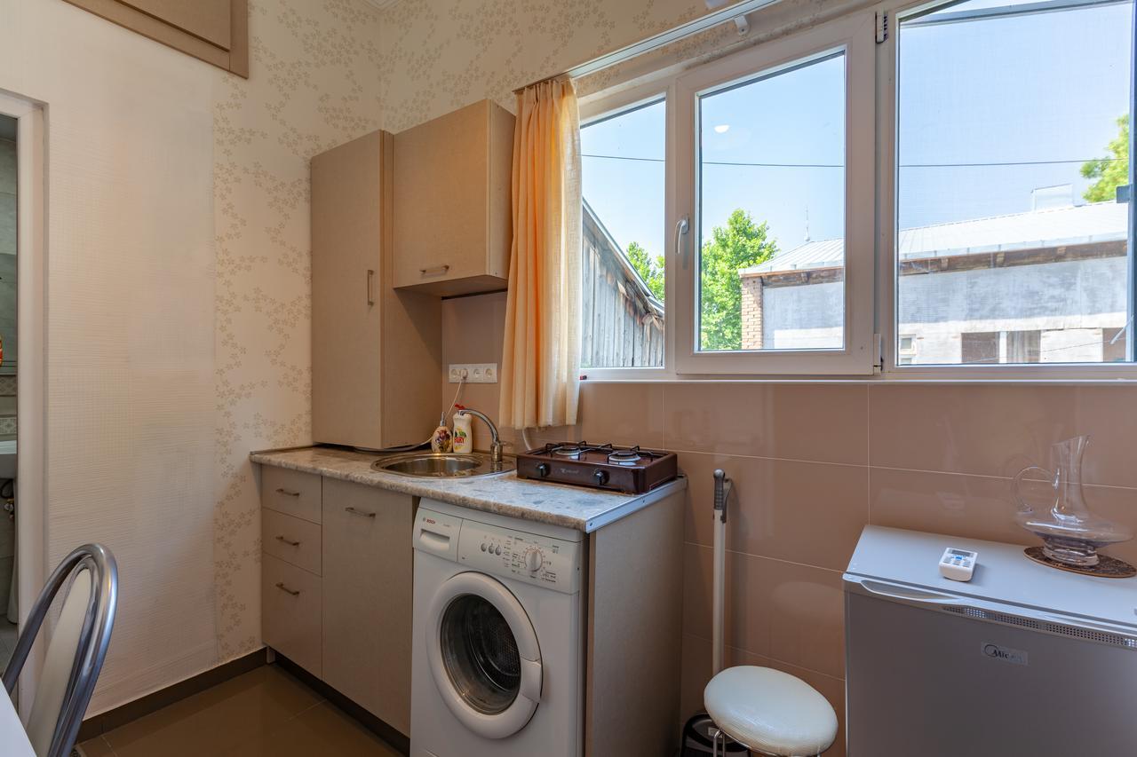 Guest House Keria 트빌리시 외부 사진