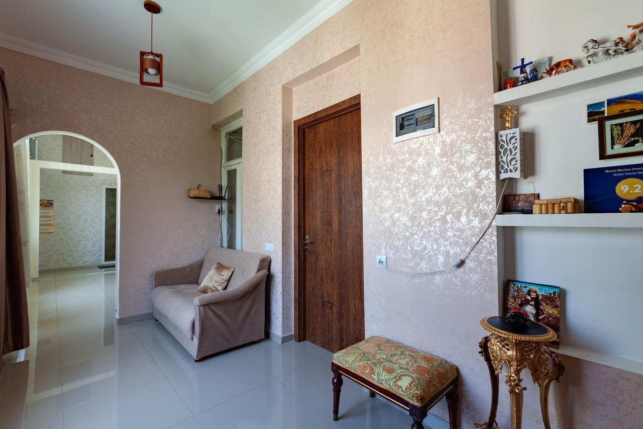 Guest House Keria 트빌리시 외부 사진