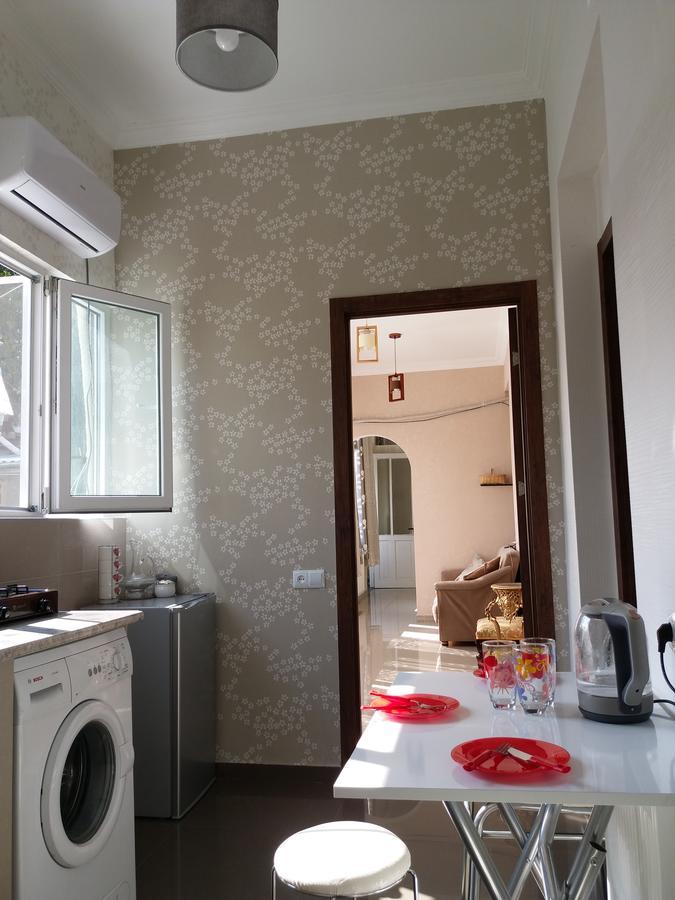 Guest House Keria 트빌리시 외부 사진