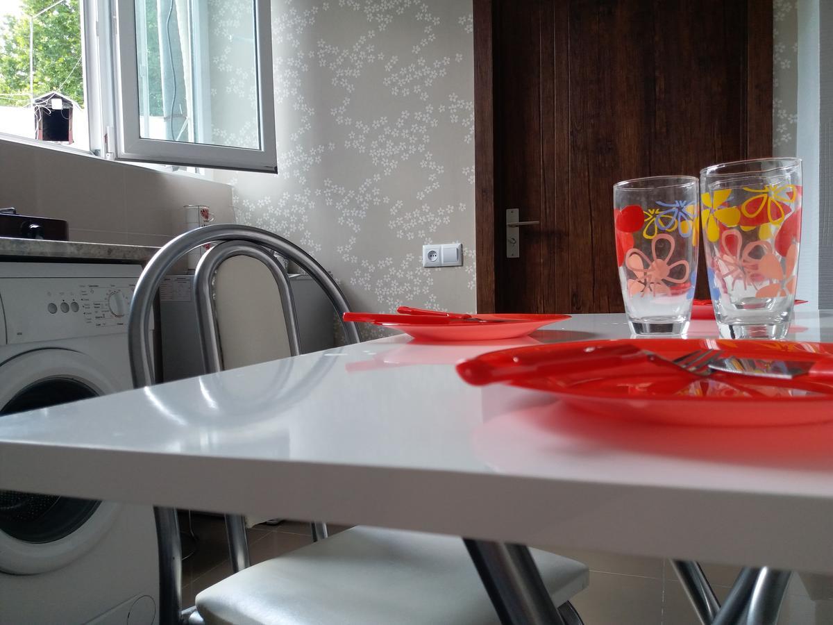 Guest House Keria 트빌리시 외부 사진