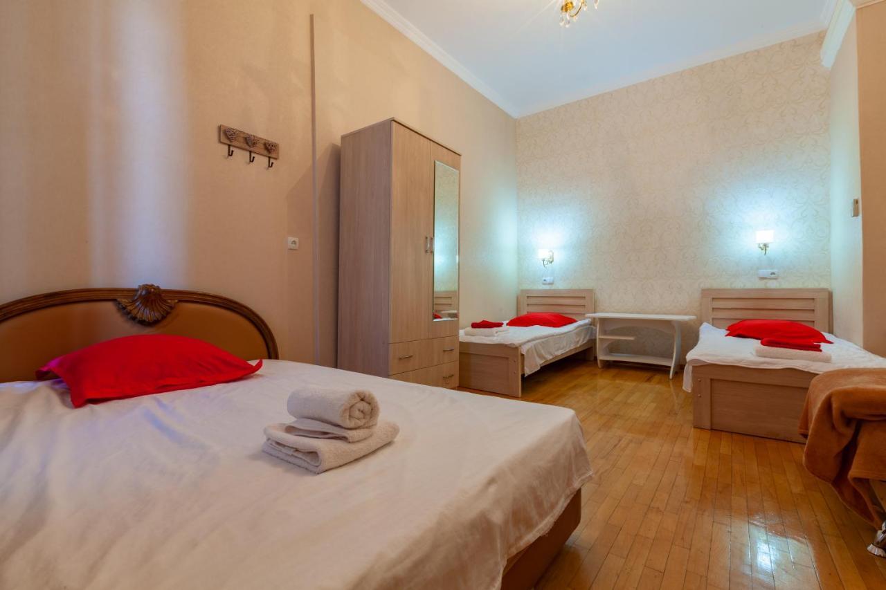 Guest House Keria 트빌리시 외부 사진